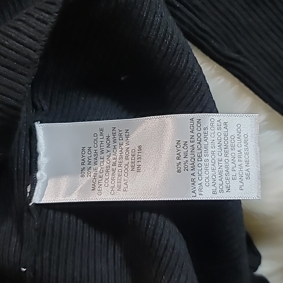 Danielle Bernstein Snap Up Sweater - Picture 10 of 11